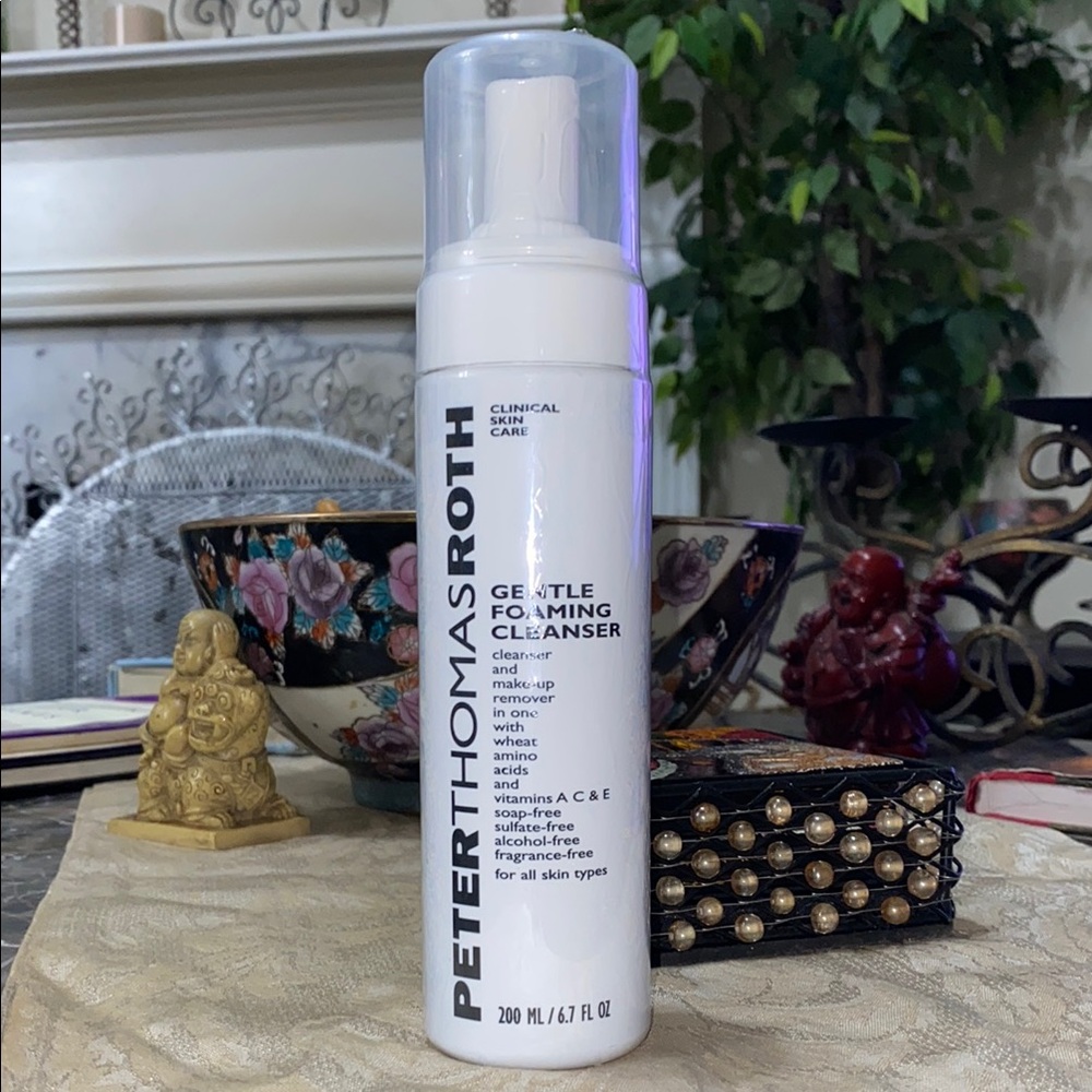 Peter Thomas Roth Gentle Foaming Cleanser *Manufactured Sealed*
